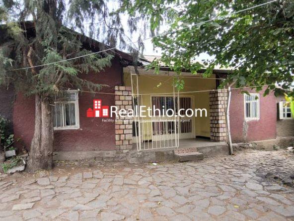 Kazanchis Menaheriya, villa house for sale, Addis Ababa.