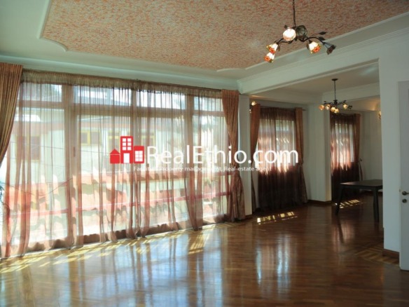 CMC Civil service, 3 bedrooms house for sale, Addis Ababa.