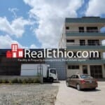 CMC Figa, Store and G+3+Terrace Building for Rent, Addis Ababa.