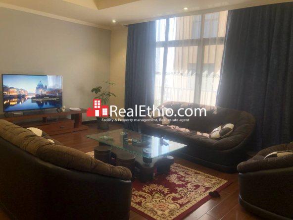 Summit, 3 bedrooms Apartment for Rent, Addis Ababa.