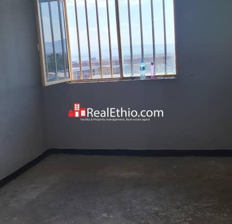 Kality Kilinto, One bedroom Condominium Apartment for Sale, Addis Ababa.