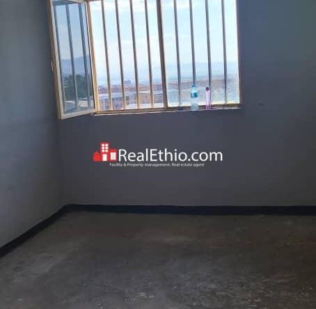 Kality Kilinto, One bedroom Condominium Apartment for Sale, Addis Ababa.
