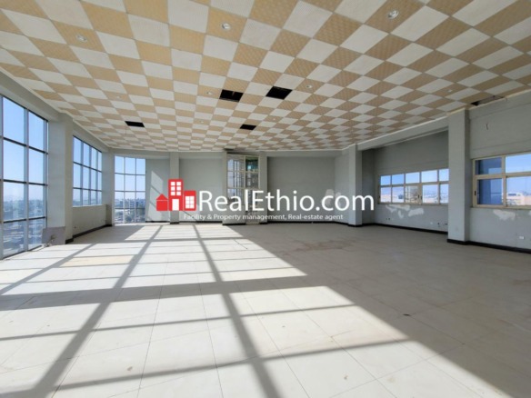 Kality, Office Building for Rent, Addis Ababa.