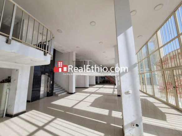 Kality, Office for Rent, Addis Ababa.