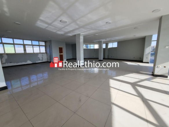Kality, Office for Rent, Addis Ababa.