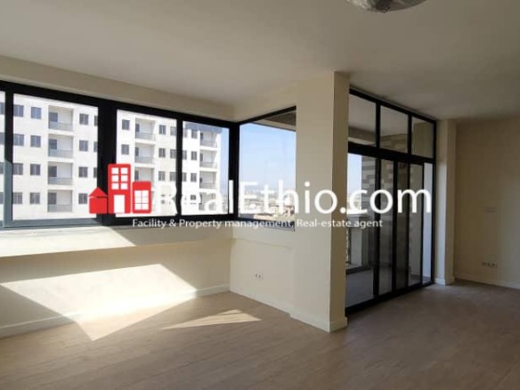 Lebu, 3 bedrooms Apartment for Sale, Addis Ababa.