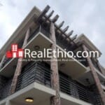 Lebu Haile Garment, five bedrooms G+2 semi-furnished House for Sale, Addis Ababa.