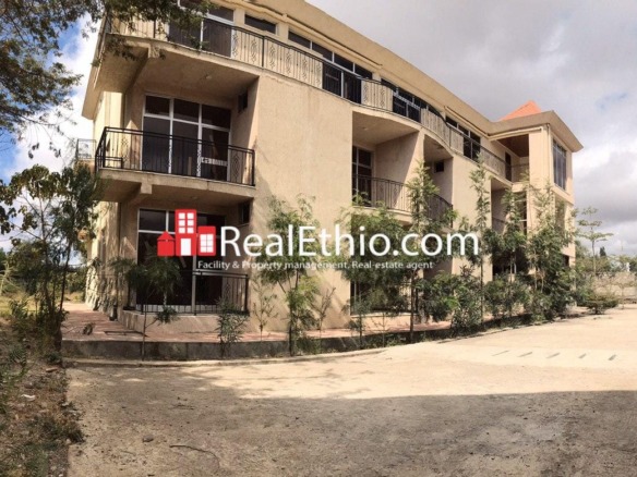 Mojo, Hotel Building for Rent, Oromia.