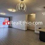 2BR apartment for rent, Sarbet, Addis Ababa, Ethiopia.