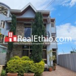 4 Bedrooms furnished house for rent, Bole Olympia, Addis Ababa, Ethiopia.