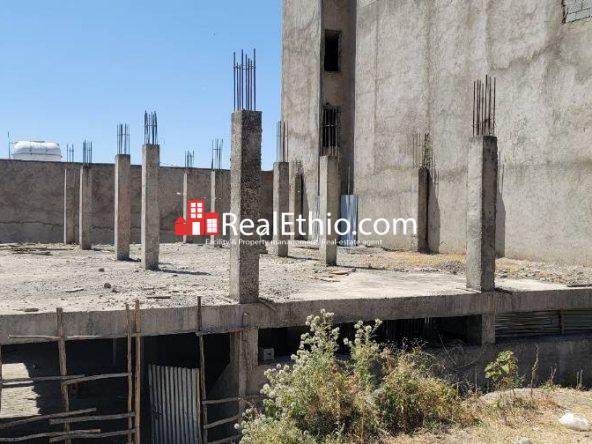 Ayat, Land or building for Sale, Addis Ababa.