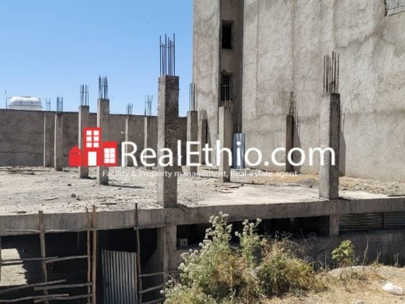 Ayat, Land or building for Sale, Addis Ababa.