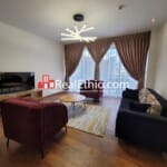 Bole Medhani Alem, 2 bedrooms Furnished Apartment for Rent, Addis Ababa.