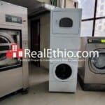 Bole Olympia, furnished laundry Store or shop for sale, Addis Ababa.