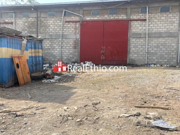 Gelan, Store or Warehouse for Sale, Oromia.