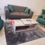 Gotera, Furnished 2 bedrooms apartment for rent, Addis Ababa.