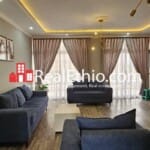 Gotera, Furnished Three Bedrooms Furnished Apartment for Rent, Addis Ababa.