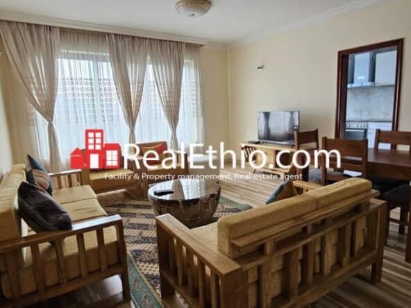 Kasanchis, 2 bedrooms Apartment for Sale, Addis Ababa.