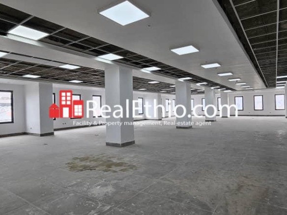 Kasanchis, Office for Rent, Addis Ababa.