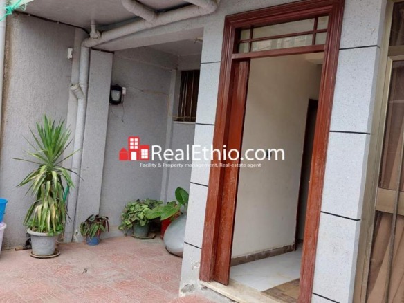 Lebu Haile Garment, G+3 House for Sale, Addis Ababa.