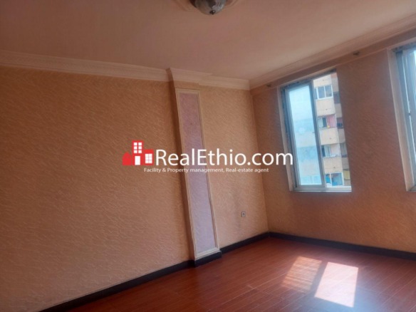 Lideta, Two bedrooms Condominium Apartment for Sale, Addis Ababa.