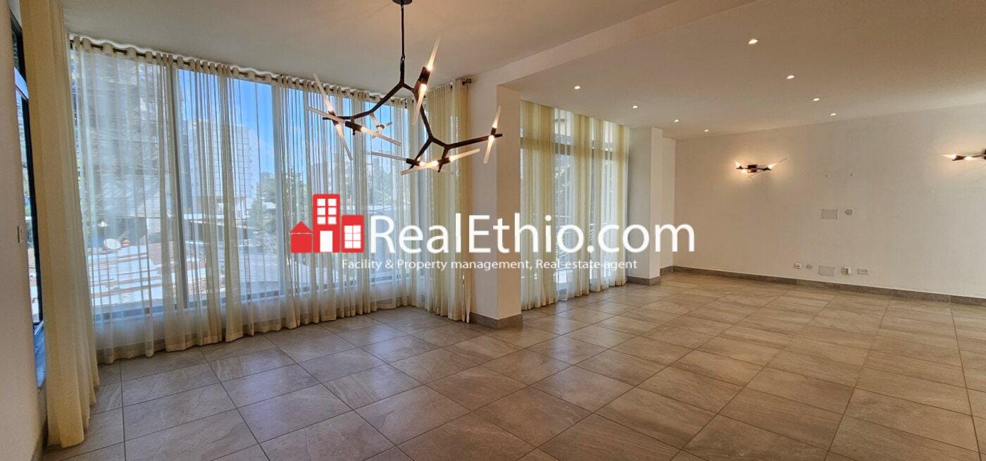 Meskel flower or Gotera, furnished 2 Bedrooms apartment for rent, Addis Ababa