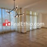 Meskel flower or Gotera, furnished two bedrooms apartment for rent, Addis Ababa