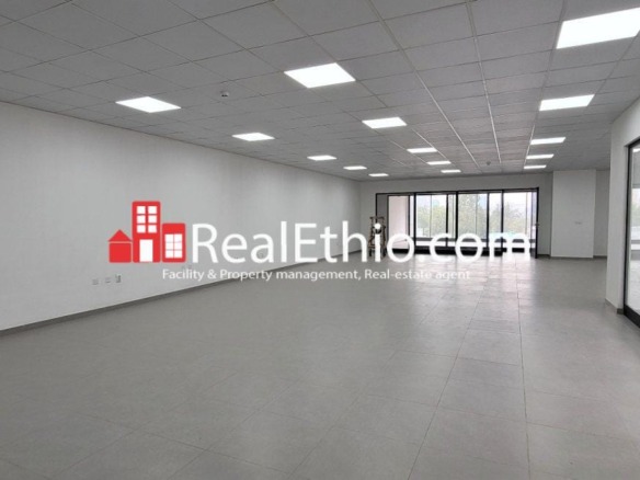 Meskel Square, Office for Rent, Addis Ababa.
