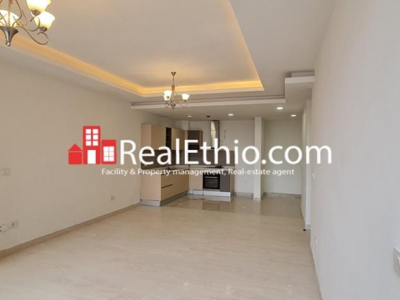 Mexico, 2 bedrooms apartment for rent, Addis Ababa.