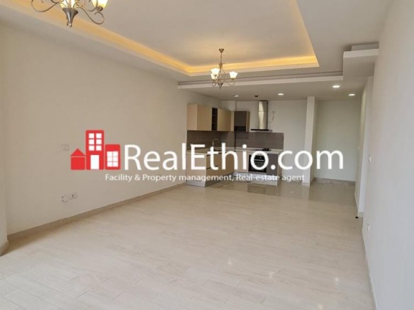 Mexico, 2 bedrooms apartment for rent, Addis Ababa.