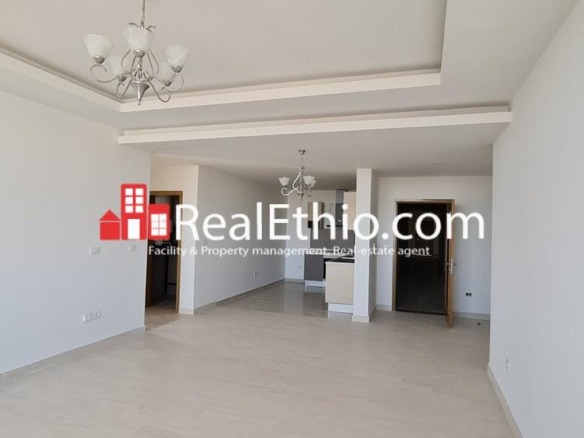 Mexico, 3 bedrooms apartment for rent, Addis Ababa.