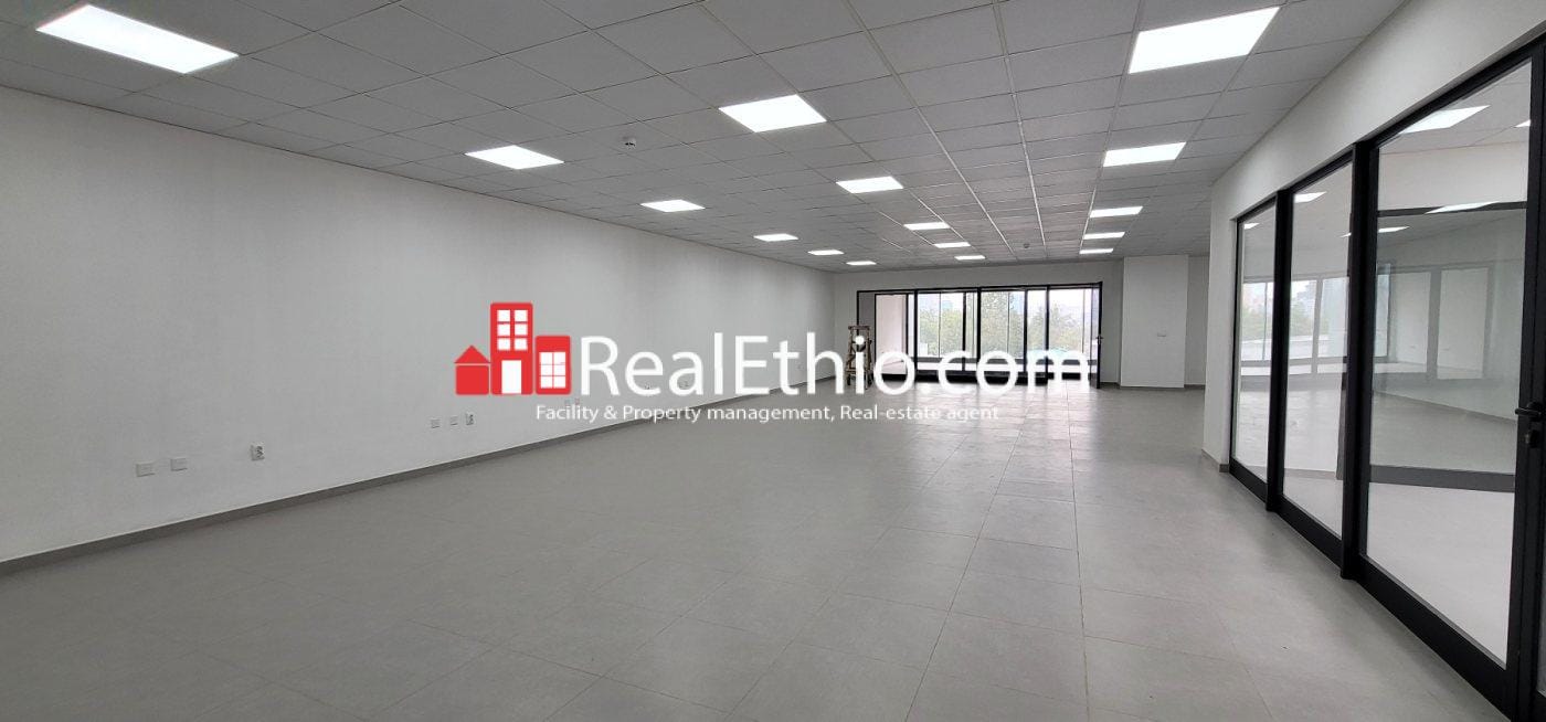 Office for Rent, Meskel Square, Addis Ababa, Ethiopia.
