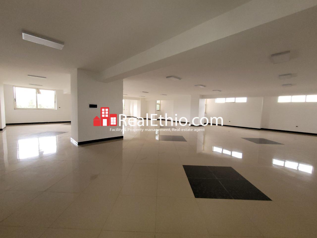 Sarbet, Office for Rent, Addis Ababa.