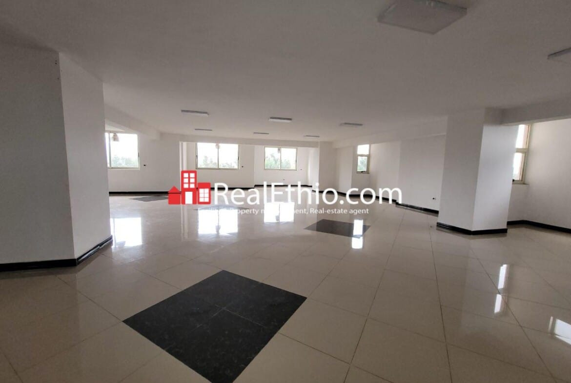 Sarbet, Office for Rent, Addis Ababa.