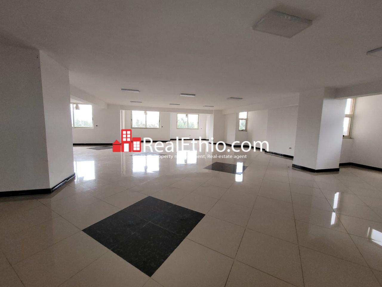 Sarbet, Office for Rent, Addis Ababa.