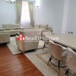 Sarbet, Three Bedrooms Furnished Apartment for Rent, Addis Ababa.