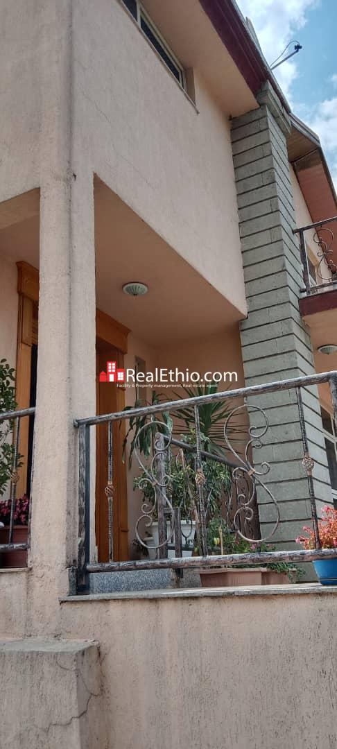 Summit, 5-BR House for Sale, Addis Ababa.