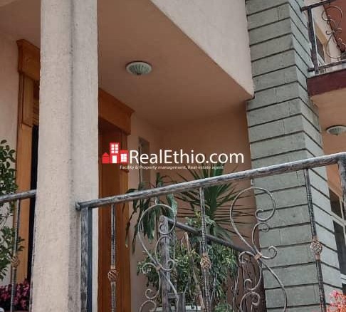 Summit, Five-bedroom House for Sale, Addis Ababa.