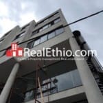 Wossen, G+5+B Building for Sale, Addis Ababa.