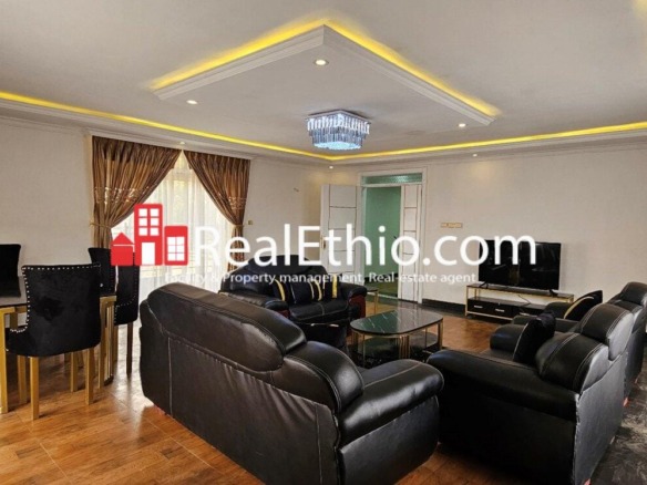 11 Bedrooms apartment or office building for sale, Arat Kilo, Addis Ababa.