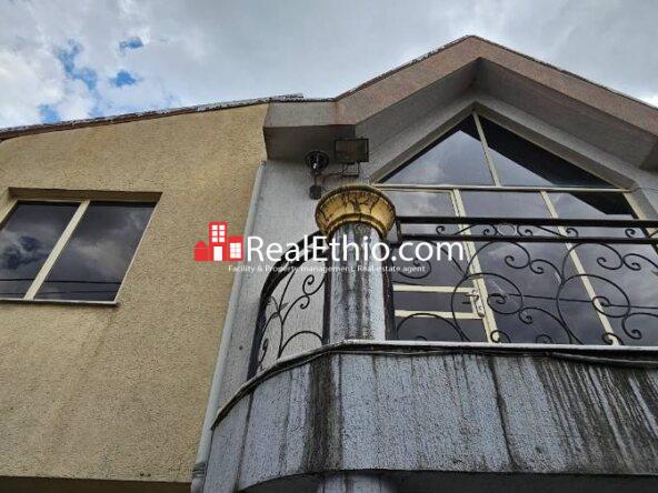 Jemo Michael, 3 bedrooms G+1 House for Sale, Addis Ababa.