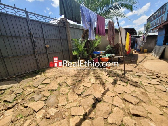 Addisu Gebeya,  Villa House for Sale, Addis Ababa.