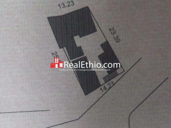 Bole Atlas, Land for Sale, Addis Ababa.