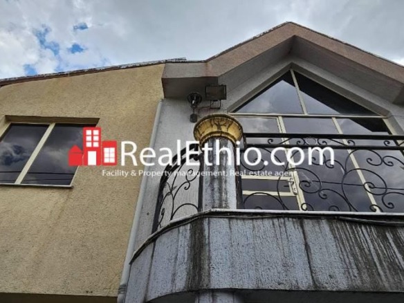 Jemo Michael, 3 Bedrooms G+1 House for Sale, Addis Ababa.
