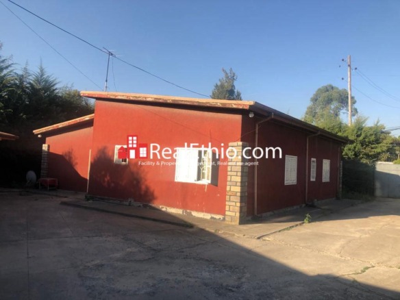 Lancha, 3 bedrooms Villa House for Sale, Addis Ababa.