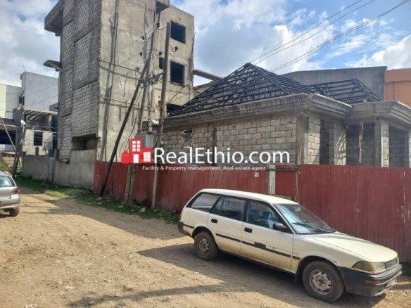 Legetafo, 2 bedrooms Villa House for Sale, Oromia.