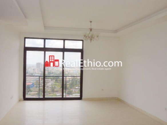 Lideta, 2 bedrooms apartment for rent, Addis Ababa.