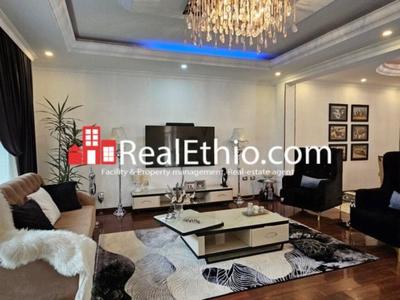 Mekanisa, house for sale, Addis Ababa.