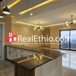 Meskel Flower, 3 bedrooms Apartment for Rent, Addis Ababa.