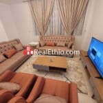 Mexico, Furnished 2 bedrooms apartment for rent, Addis Ababa.